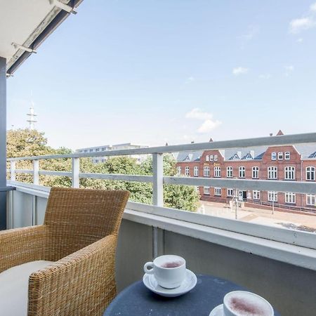 Hanseatenhaus Whg 16 Westerland Exterior foto