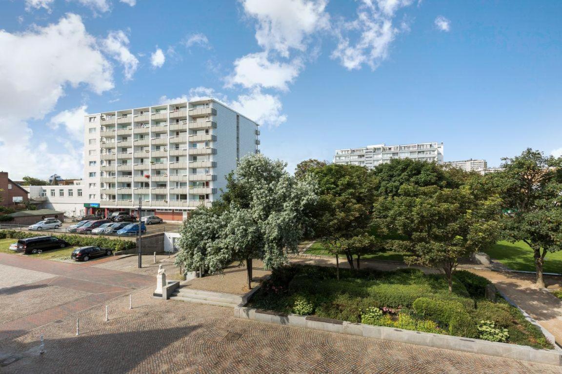 Hanseatenhaus Whg 16 Westerland Exterior foto